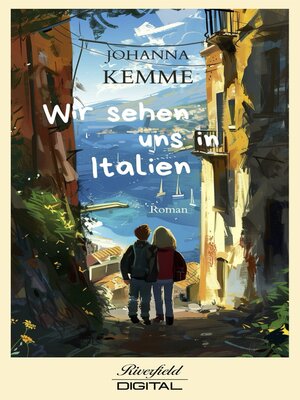 cover image of Wir sehen uns in Italien